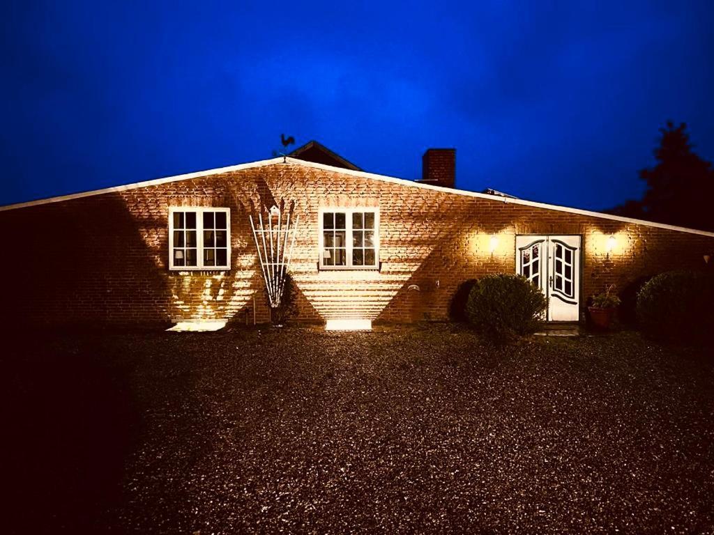 Ferienhaus Mayland Humptrup Εξωτερικό φωτογραφία